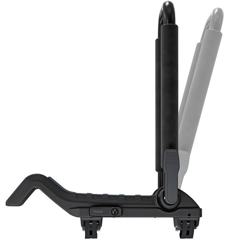 Thule Hull-a-Port XTR Kayak Roof Rack adjustable cradle