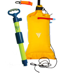 Seattle Sports Basic Kayak Safety Kit set