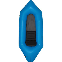 NRS Aster Packraft in Blue standard size top view