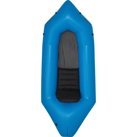 NRS Aster Packraft in Blue standard size top view