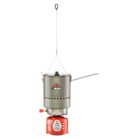 MSR Reactor Stove Hanging Kit pot