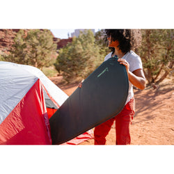 Therm-a-Rest Trail Scout Sleeping Pad lifestyle