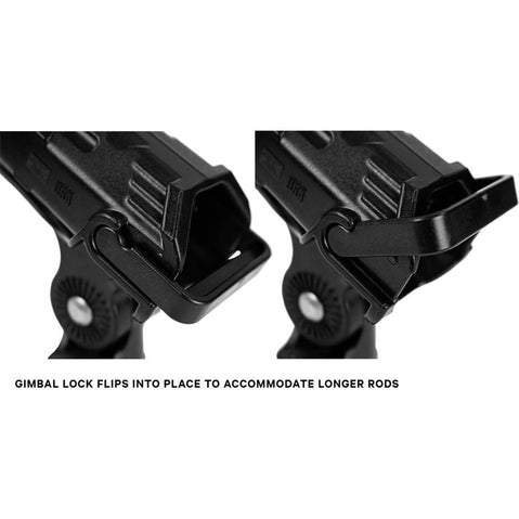 YakAttack AR Tube Rod Holder lifestyle