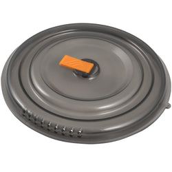 Jetboil 1.5L Ceramic FluxRing Cook Pot in Carbon detail