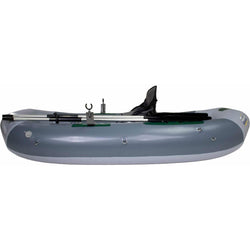 Outcast OSG Clearwater Frameless Raft in Grey side