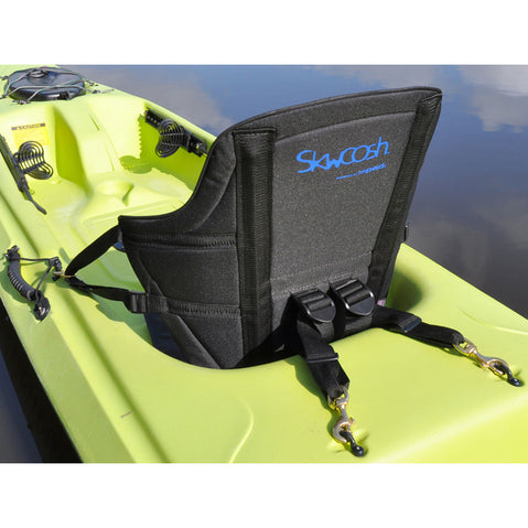 Skwoosh High Back Kayak Seat logo