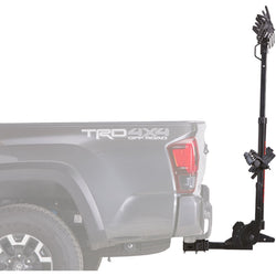 Yakima HangOver 4 Bike Hitch Rack upright