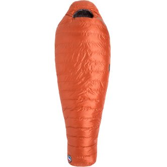 Big Agnes Greystone 0 Degree Down Sleeping Bag closed