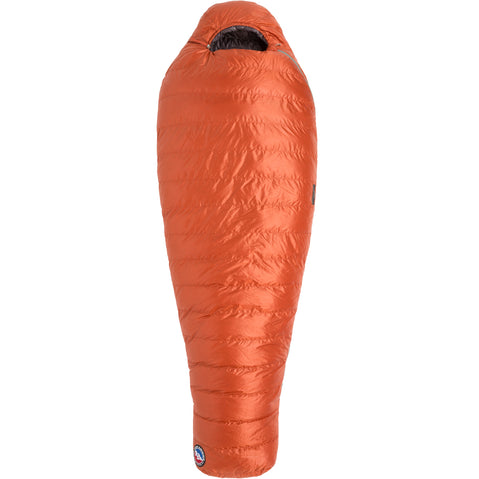 Big Agnes Greystone 0 Degree Down Sleeping Bag closed