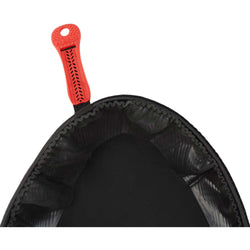 NRS Drylander Shock Cord Whitewater Kayak Spray Skirt underside