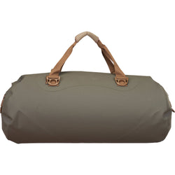 Watershed Colorado Duffel Dry Bag in Smoke Green front