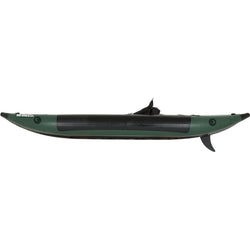 Sea Eagle Fishing Explorer 350FX Inflatable Kayak Deluxe Solo Package side