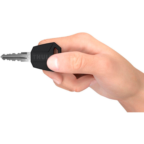 Thule One-Key Lock System lock detail