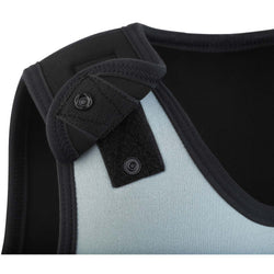 NRS Farmer Bill 3mm Neoprene Wetsuit shoulder
