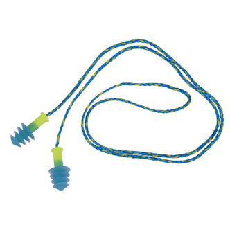 Mack's Ear Seals Ear Plugs attached