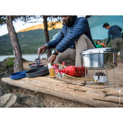 MSR DragonFly Stove lifestyle