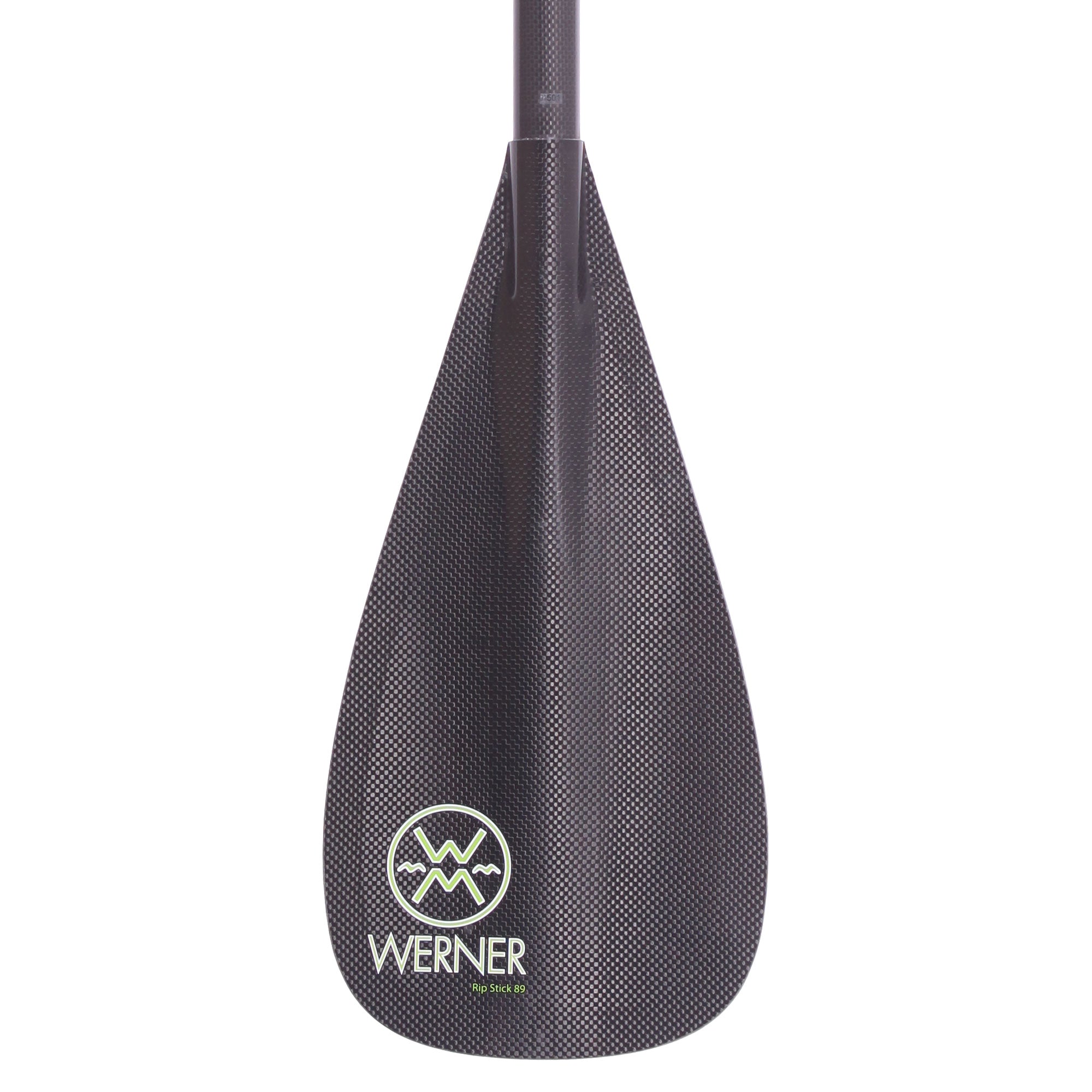 Werner Rip Stick 89 1-Piece Carbon Stand-Up Paddle