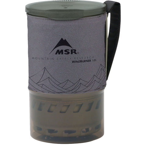 MSR WindBurner Personal Accessory Pot specs