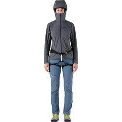 Patagonia Women's Nano-Air Ultralight Full-Zip Hoody in Smolder Blue full