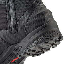 NRS Storm Water Boots heel detail