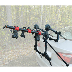 USED Malone Hanger BC3-OS Bike Trunk Rack side view