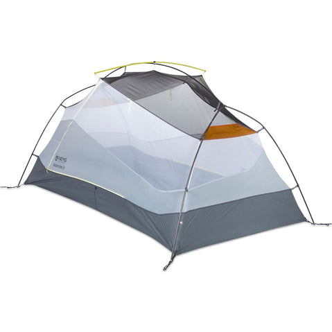 Nemo Dagger OSMO 2 Person Backpacking Tent right mesh