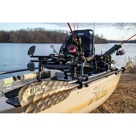 YakAttack MightyMount Duo Rail Adapter lifestyle