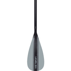 Level 6 Eleven Six Ultralight Inflatable SUP Board Package in Pine Forest paddle