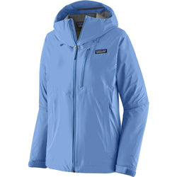 Patagonia Women's Granite Crest Rain Jacket in Abundant Blue angle
