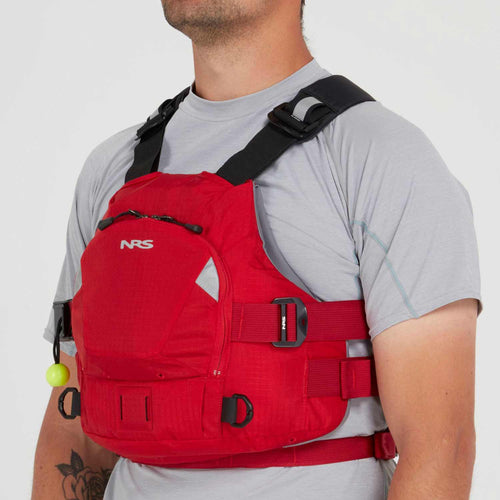 NRS Ninja Pro Rescue Lifejacket (PFD)