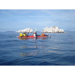 Advanced Elements AdvancedFrame Convertible Inflatable Kayak in use