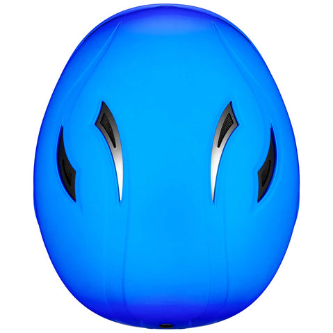 Sweet Protection Wanderer II Kayak Helmet neon blue top