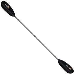 Aqua-Bound Sting Ray Carbon Versa-Lok 2-Piece Kayak Paddle angle