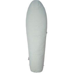 Mountain Hardwear Yawn Patrol SE 15 Degree Down Sleeping Bag in Cactus White back