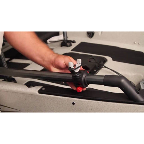 Hobie H-Rail G-Hold Mount lifestyle