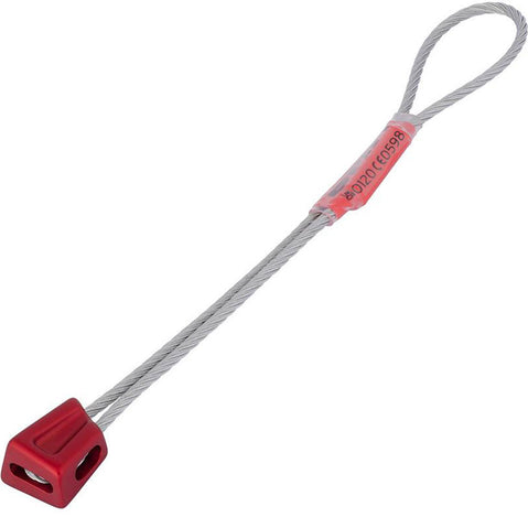 DMM Climbing Alloy Offsets in Red