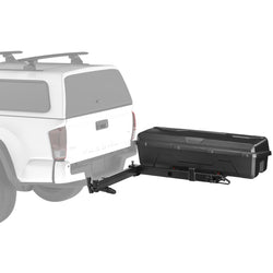 Yakima Exo SwingBase System Foundation with begs loaded side