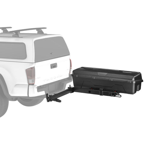 Yakima Exo SwingBase System Foundation with begs loaded side