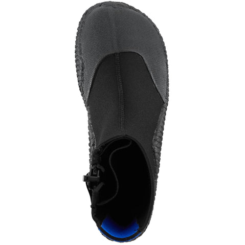 NRS Comm-3 Wetshoe in Black top