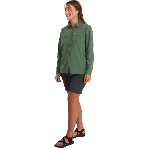 NRS Women's Guide Long Sleeve Shirt (Closeout)
