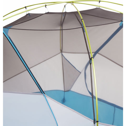 Mountain Hardwear Aspect 2 Person Camping Tent in Grey Ice pole