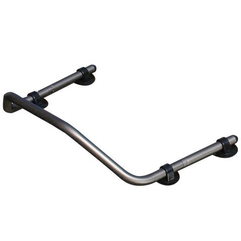 Advanced Elements Inflatable Kayak Accessory Frame System left angle