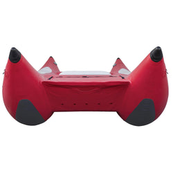 Star Slice XL 12 Paddle Cataraft in Red front