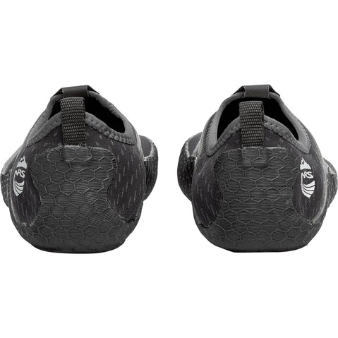 NRS Men's Arroyo Wetshoes in Black backpair