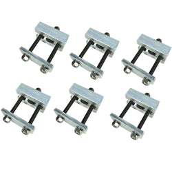 Malone Hobie Style Cradle Adapters all