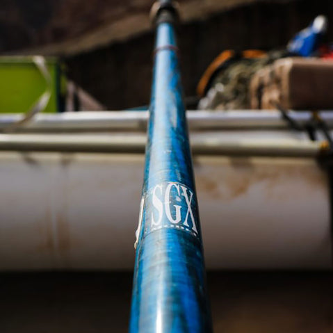 Cataract SGX Composite Raft Oar Shaft lifestyle