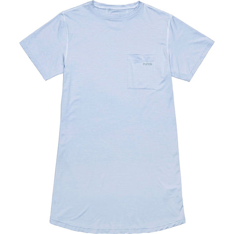 NRS Women's Silkweight T-Shirt Dress