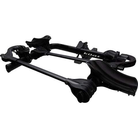Kuat Transfer V2 2-Bike Hitch Rack in Black back