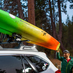 Yakima HandRoll Kayak Roof Rack fitting