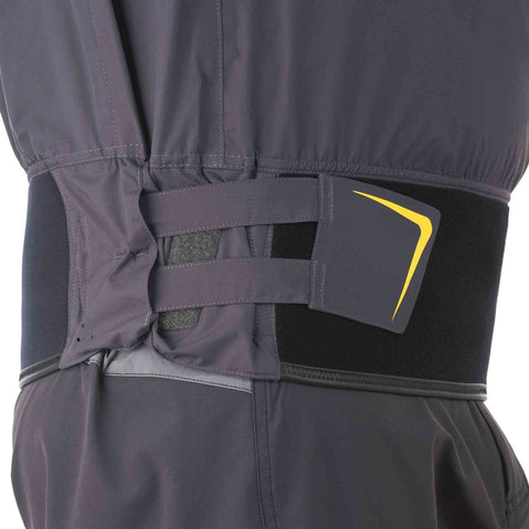 Level Six Juneau Semi-Dry Top in Citron side adjustment